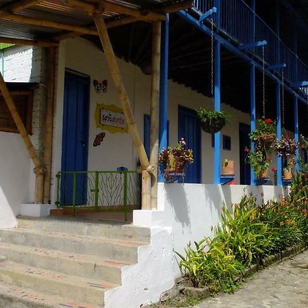 Sonarte Reserva Natural Cordoba (Quindio) Exterior foto