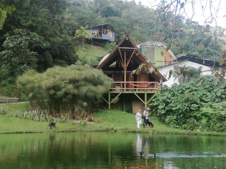 Sonarte Reserva Natural Cordoba (Quindio) Exterior foto