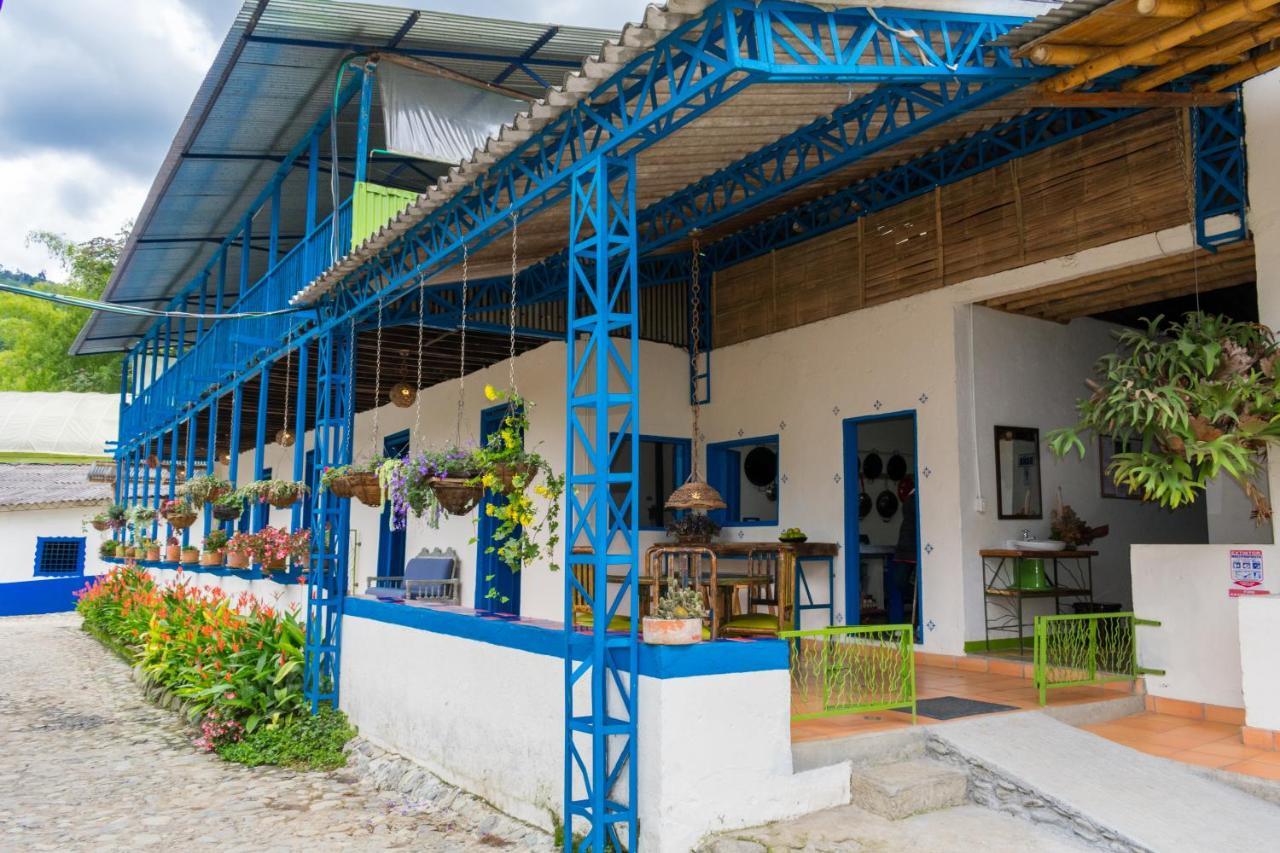 Sonarte Reserva Natural Cordoba (Quindio) Exterior foto