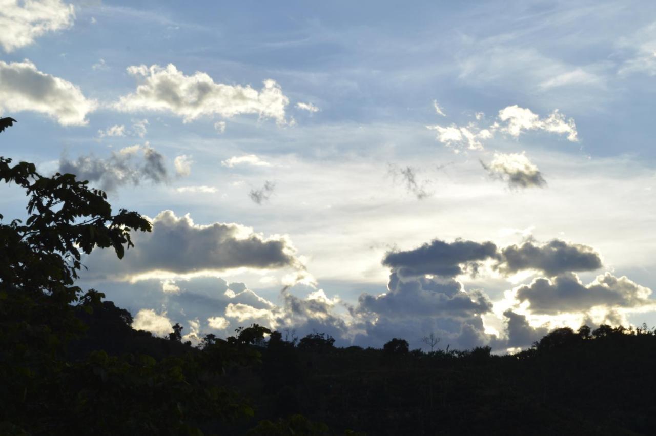 Sonarte Reserva Natural Cordoba (Quindio) Exterior foto