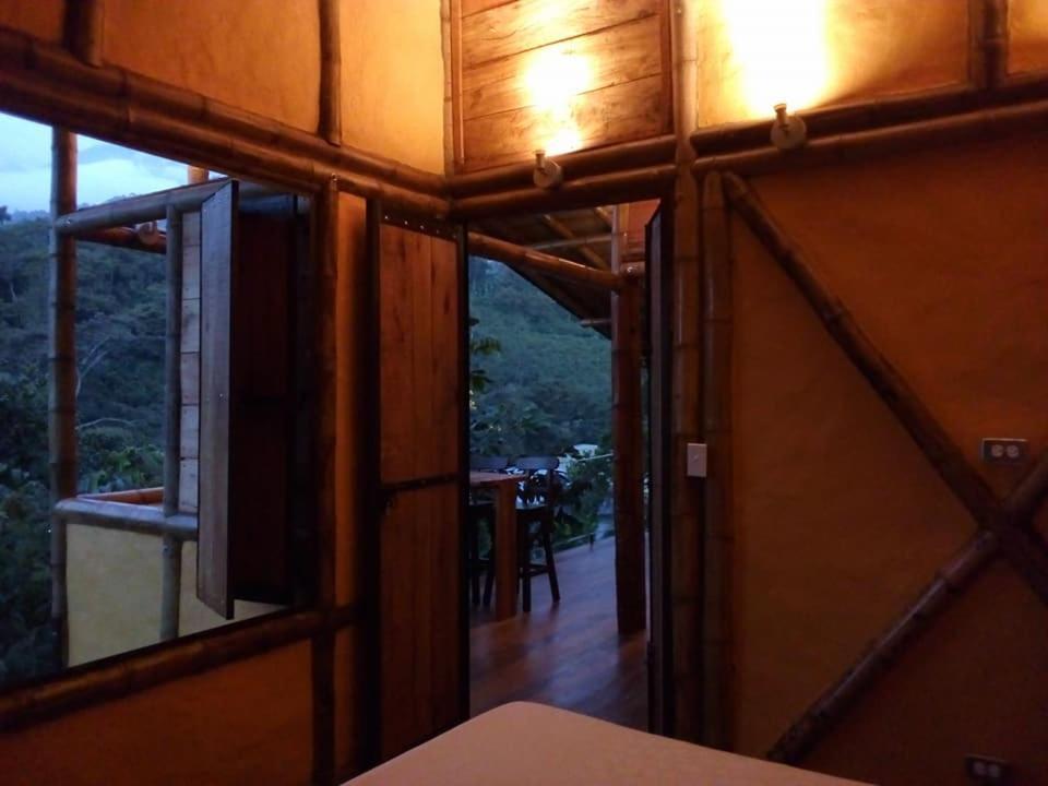 Sonarte Reserva Natural Cordoba (Quindio) Exterior foto