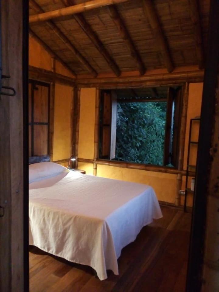 Sonarte Reserva Natural Cordoba (Quindio) Exterior foto