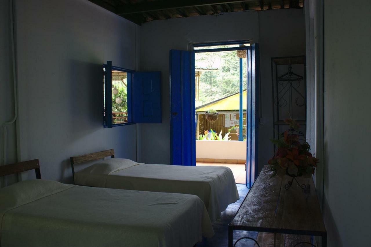 Sonarte Reserva Natural Cordoba (Quindio) Exterior foto