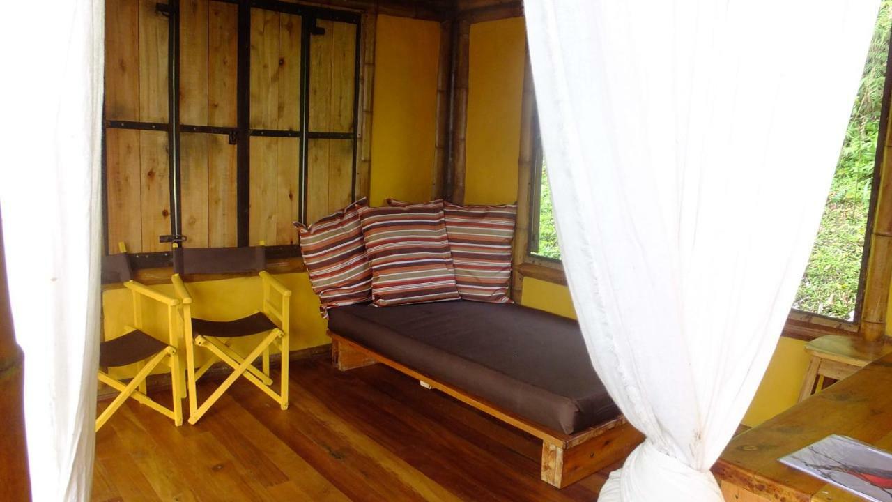 Sonarte Reserva Natural Cordoba (Quindio) Exterior foto