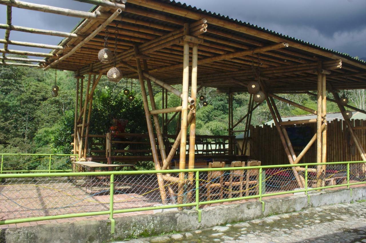 Sonarte Reserva Natural Cordoba (Quindio) Exterior foto