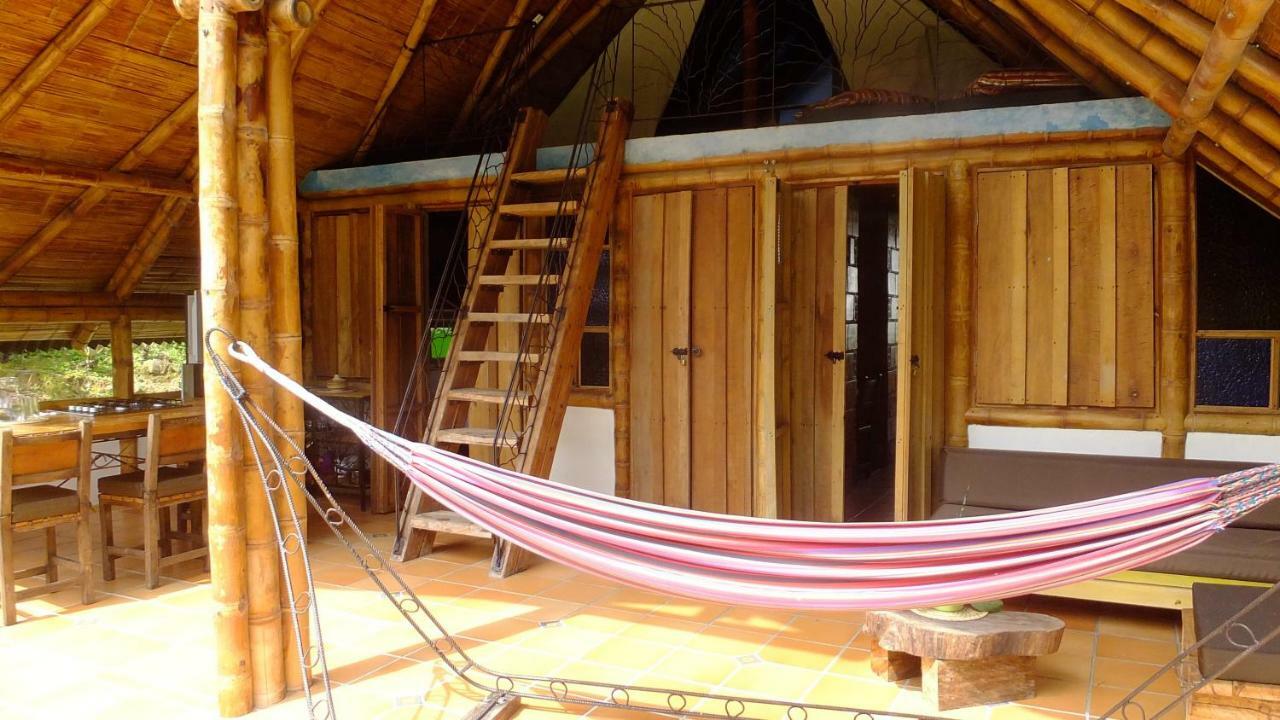 Sonarte Reserva Natural Cordoba (Quindio) Exterior foto