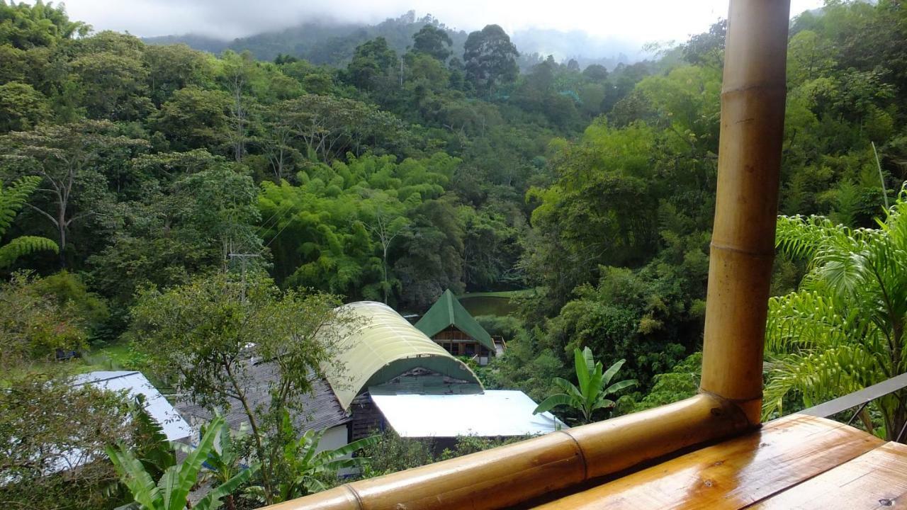 Sonarte Reserva Natural Cordoba (Quindio) Exterior foto