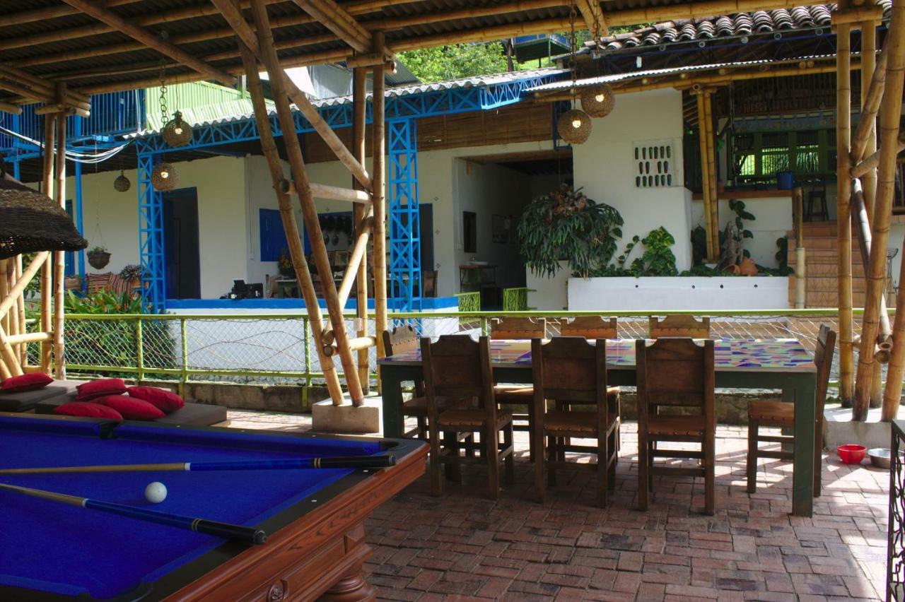 Sonarte Reserva Natural Cordoba (Quindio) Exterior foto