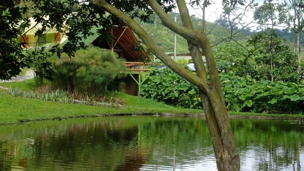 Sonarte Reserva Natural Cordoba (Quindio) Exterior foto