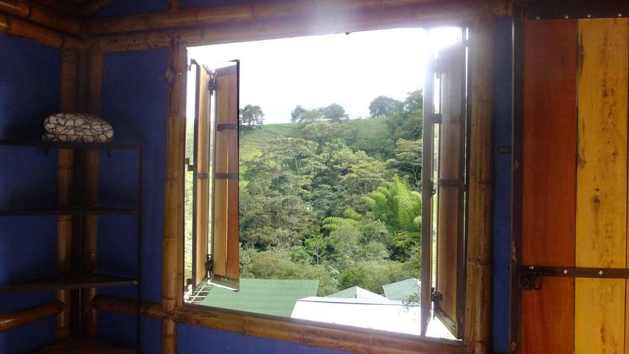 Sonarte Reserva Natural Cordoba (Quindio) Exterior foto