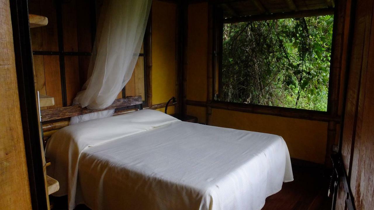 Sonarte Reserva Natural Cordoba (Quindio) Exterior foto